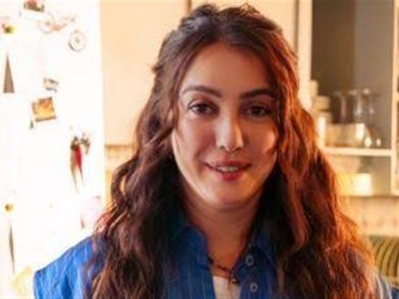 كندة علوش تضع اللمسات الأخيرة على مسلسل 