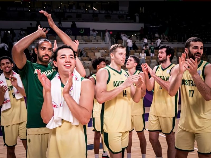 نهائي قوي ينتظر جدة أستراليا والصين يتحددان لخوض القمة الآسيوية