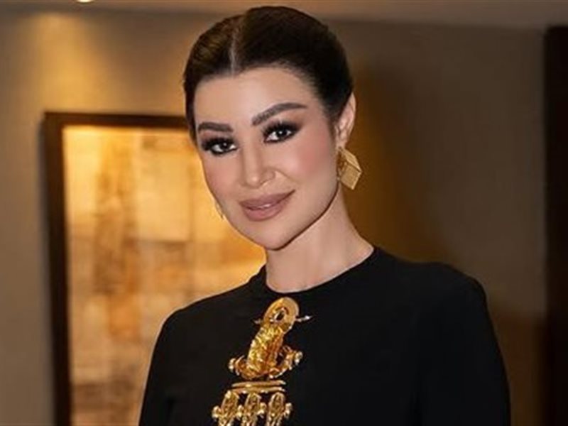 رحيل مفجع لابن شقيق الفنانة أروى جودة بعد حادث أليم 