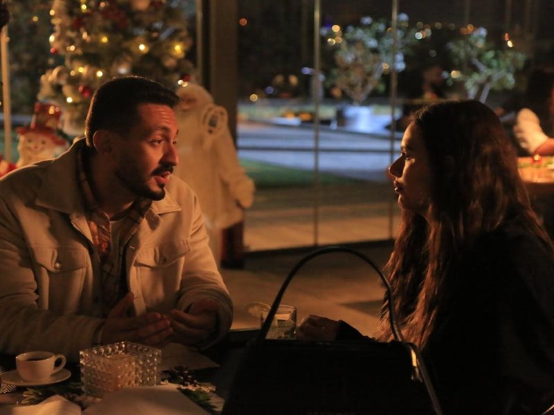 دموع وقرارات صادمة.. أحمد جمال سعيد يترك هنادي مهنا في مشهد مؤثر