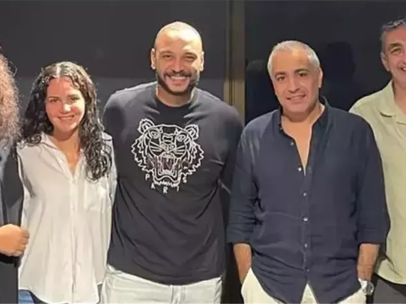 تعرف على القائمة الكاملة لأبطال مسلسل 