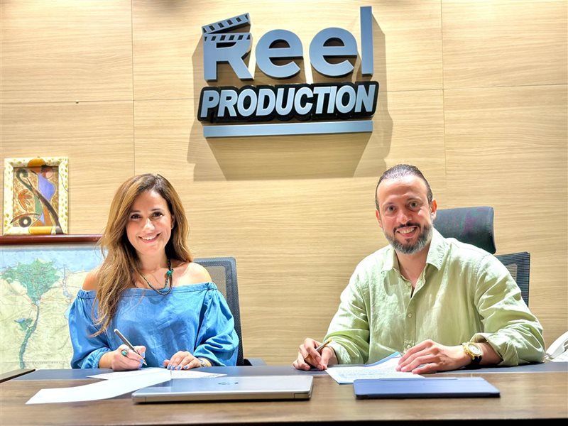 النجمة شيري عادل تنضم لأسرة فيلم 