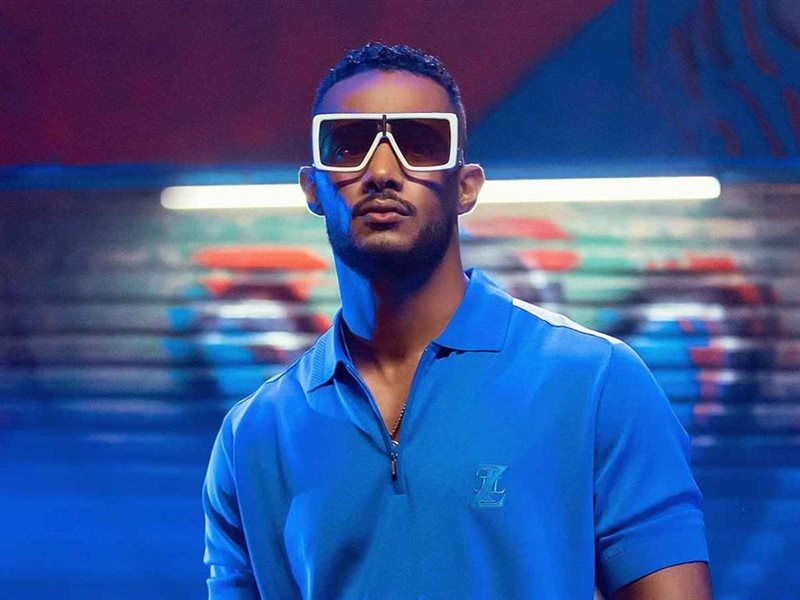 بعد انتشاره بين اللبنانيين .. محمد رمضان يغازل السعوديين بأغنية جديدة