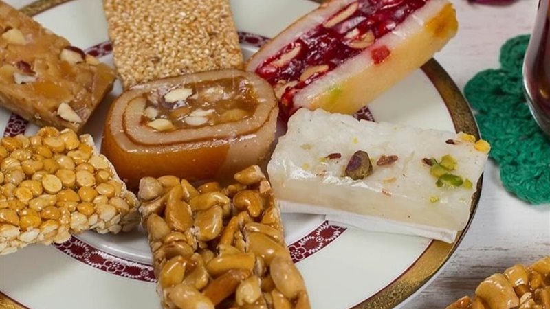 حلاوة المولد