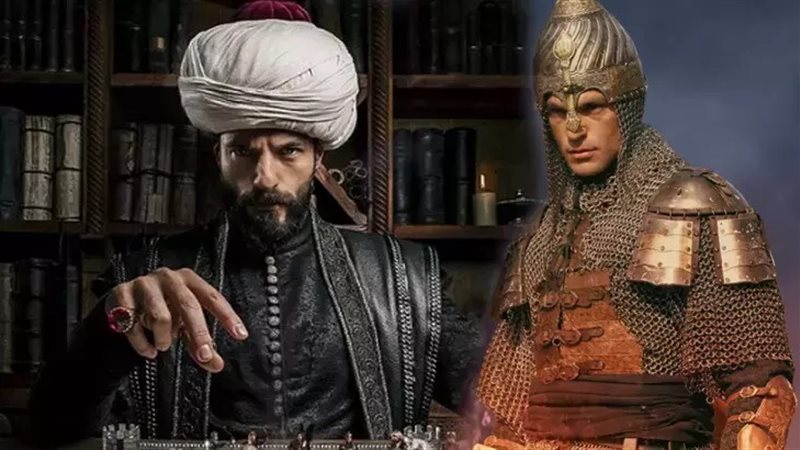 مسلسل السلطان محمد