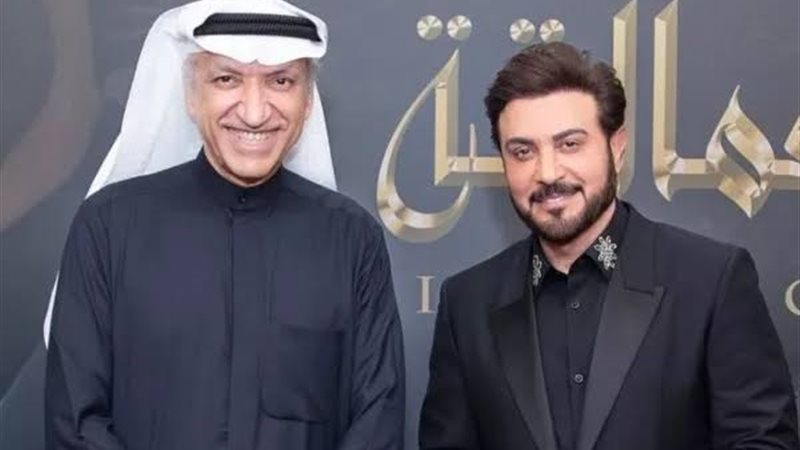 ماجد والهندي