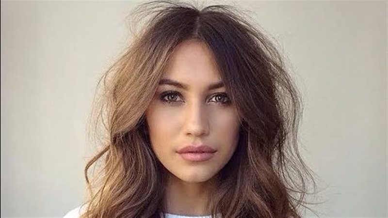 Boho hair