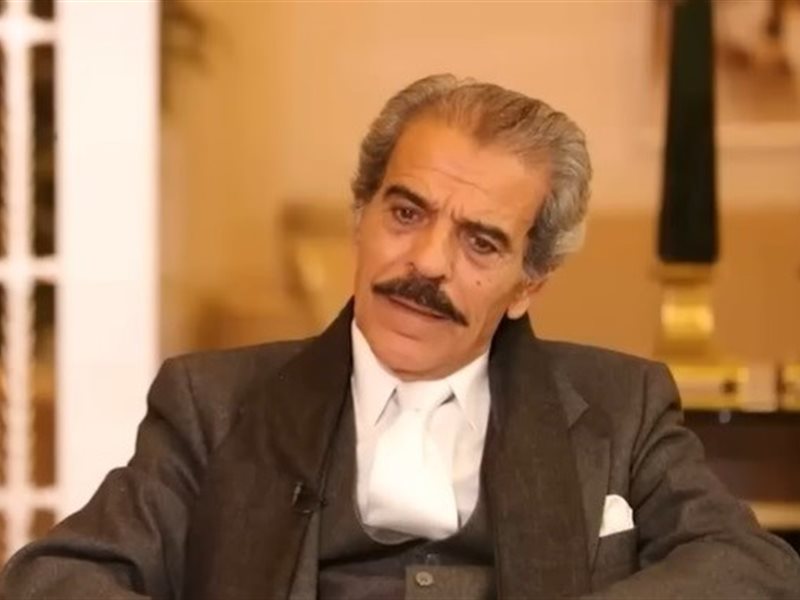 ضابط لا يرحم.. تفاصيل شخصية عبد الفتاح مزين في مسلسل 