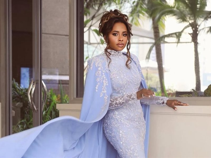 داليا مبارك تخوض تجربة باللهجة المصرية في 