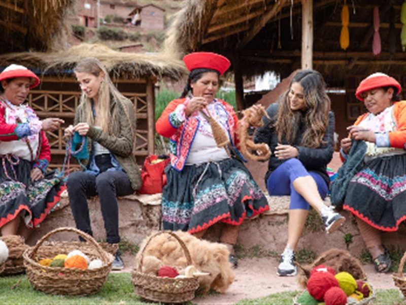 ثلاثة أشياء تساعد في تغيير حياة الآخرين بها أثناء سفرك