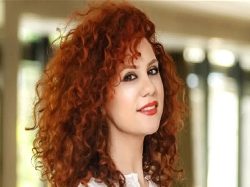 لينا شاماميان تعلن موعد وتفاصيل حفلها القادم بالقاهرة