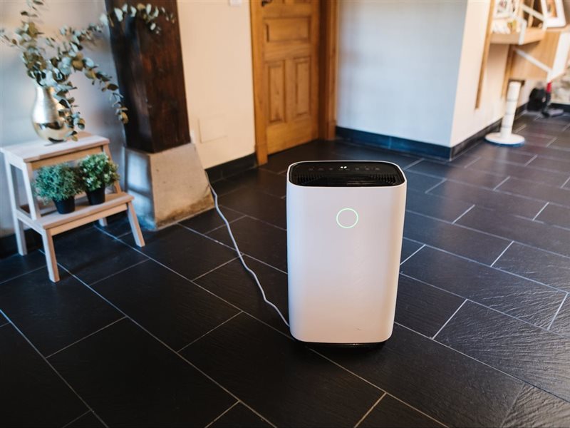 4 طرق فعالة لتقليل مستوى الرطوبة الداخلية في المنزل خلال فصل الصيف