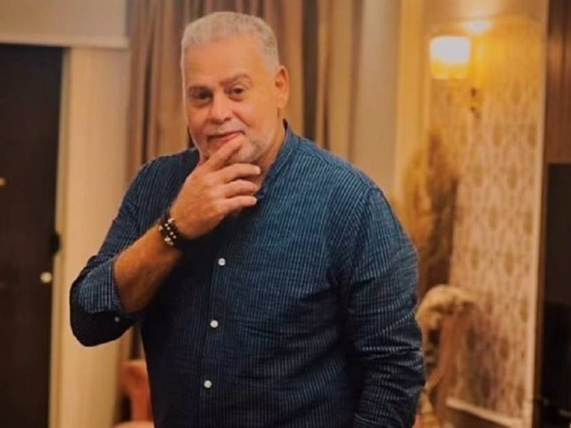 وفاة المنتج الفني طارق صيام والجنازة من مسجد الشرطة 