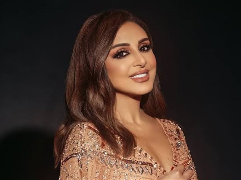 كارمن سليمان توجه رسالة دعم لـ أنغام