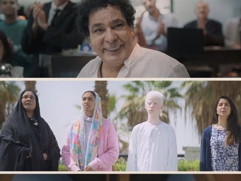 بمشاركة الكينج وتايسون.. طرح بوستر فيلم ضي استعدادًا لعرضه في السينما الشهر المقبل