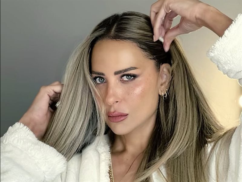 ريم مصطفى تتعاقد على بطولة فيلم 