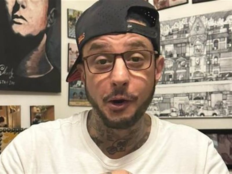 أحمد الفيشاوي يكشف عن بوستر جديد لفيلم 