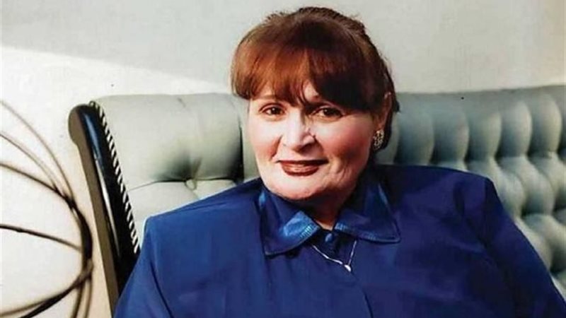 النجمة الراحلة فيروز