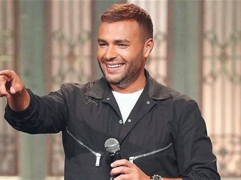 اليوم.. رامي صبري يحيي حفلا غنائيا في الإمارات 