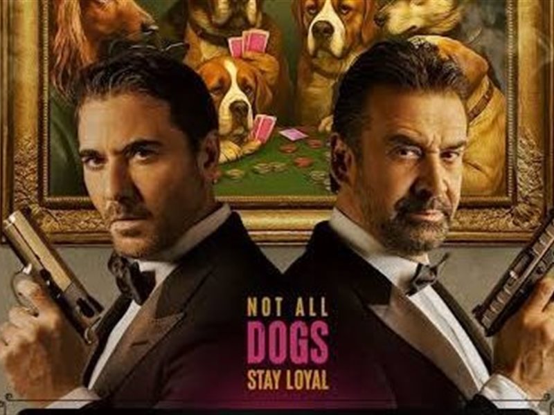 قبل عرضه..  فيلم 7DOGS يدخل موسوعة غينيس برقمين قياسيين عالميين 