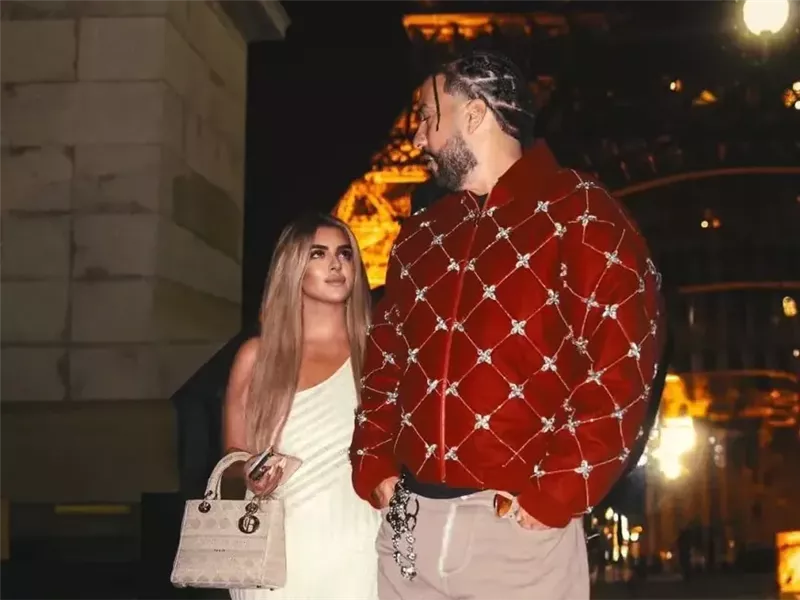 خطوبة الشيخة 