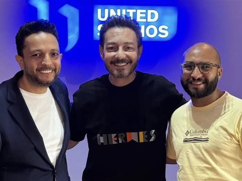 أحمد زاهر يتعاقد على مسلسل جديد من إخراج حاتم متولي