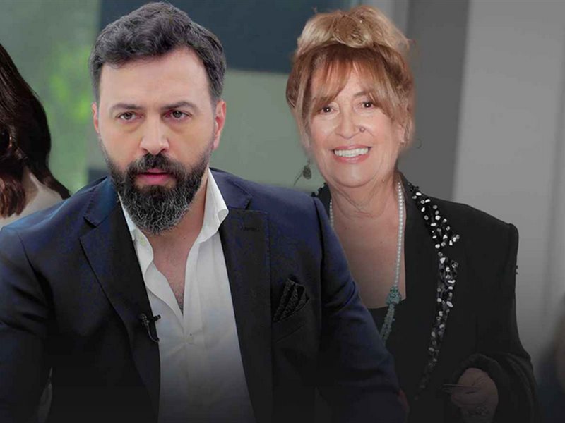 رمضان 2026.. انضمام منى واصف لأبطال مسلسل 