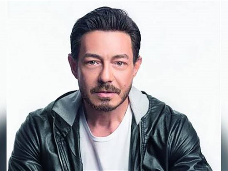 أحمد زاهر يستعد لبدء تصوير مسلسله الجديد 