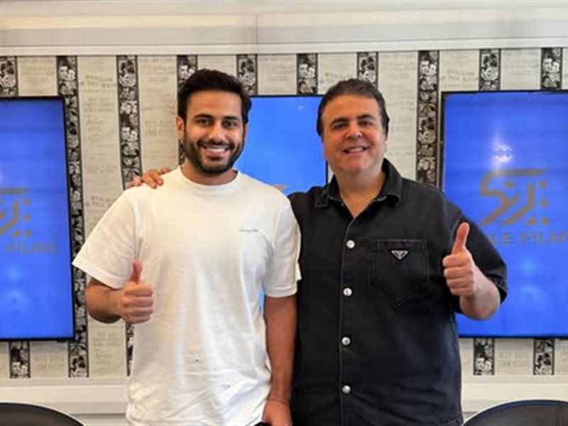 عبد الله بوشهري يتعاقد مع المنتج جمال سنان على مسلسل لرمضان 2026