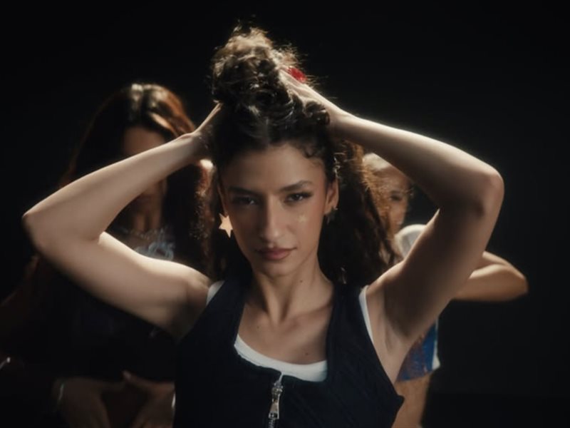 أميرة أديب تكشف كواليس تصوير كليب 