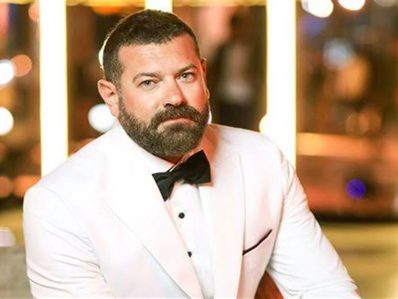 يسرا وأحمد السقا يدعمان عمرو يوسف: 