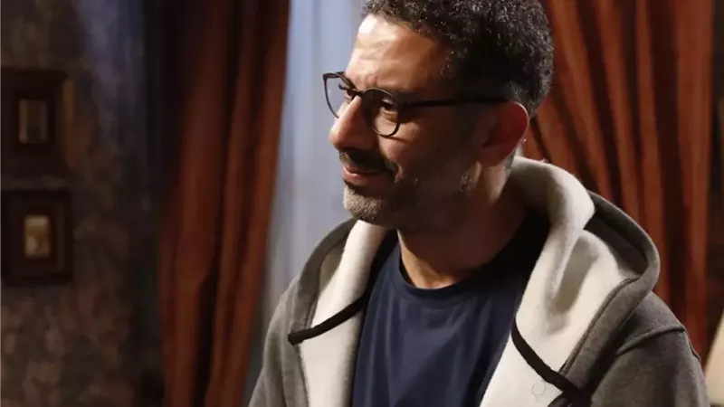 محمد فراج