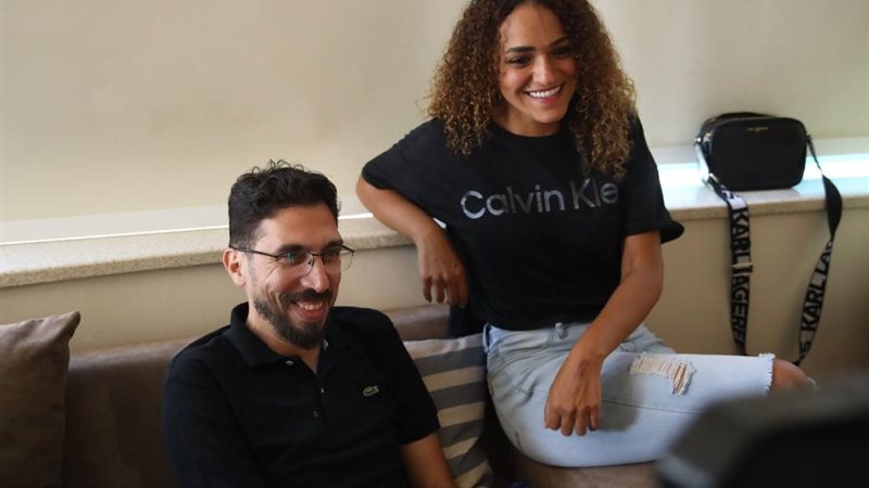 المؤلفة هند عبدالله
