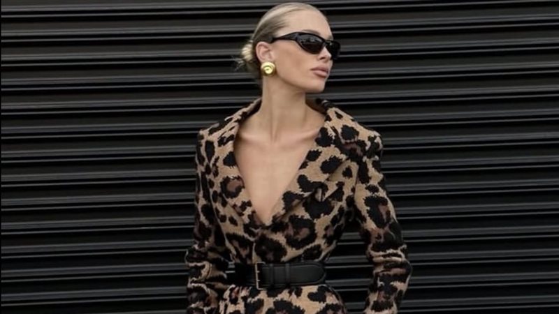 Animal print