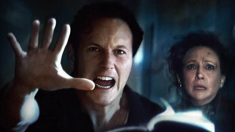The Conjuring: Last