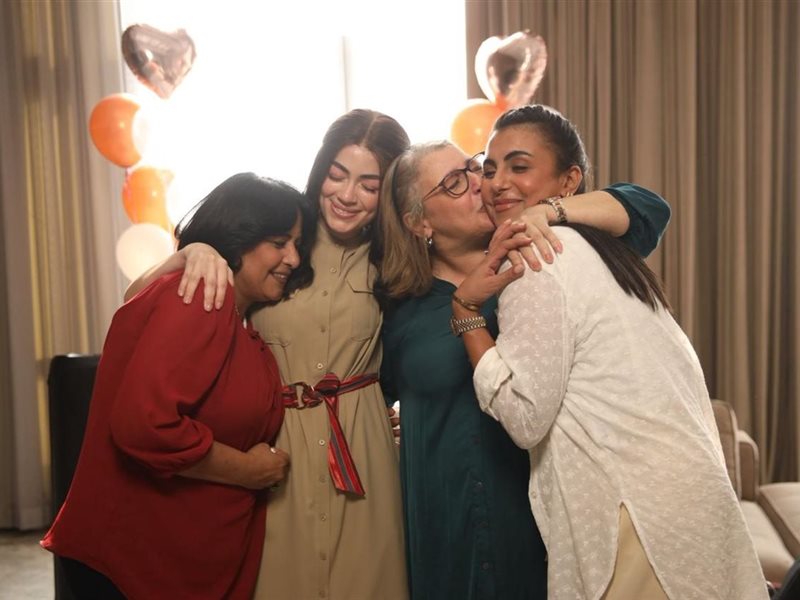 هند تنتقم من زوجها في الحلقة الأخيرة من حكاية هند بطولة ليلى زاهر.. والجمهور يشيد بها