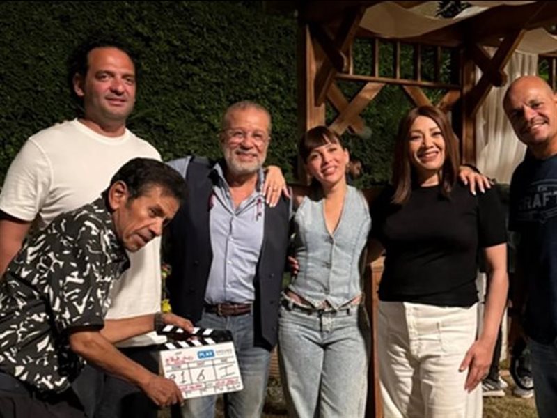 تعرف على شخصيات أبطال فيلم ريد فلاج