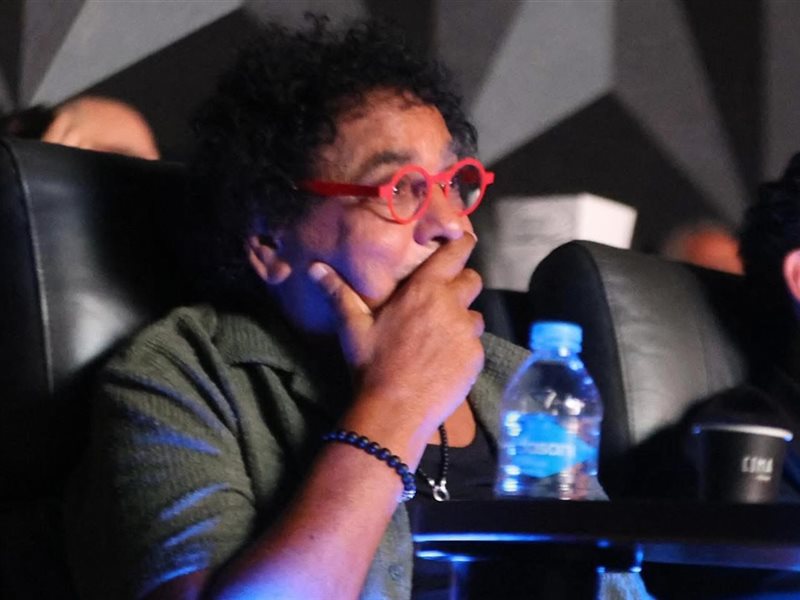 صور .. عرض خاص ثاني لفيلم 