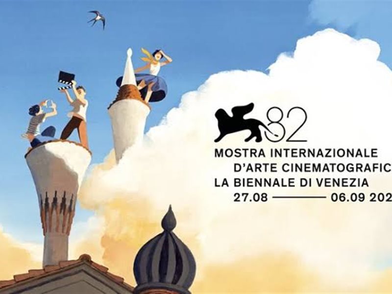 تعرف علي جدول فعاليات اليوم العاشر من مهرجان فينيسيا السينمائي الدولي