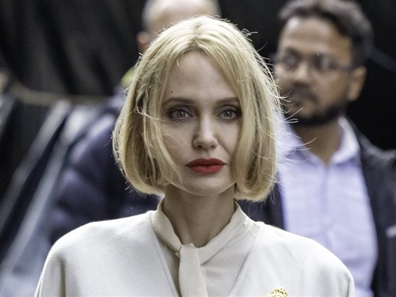 أنجلينا جولي تكشف ملامح شخصيتها في فيلم 