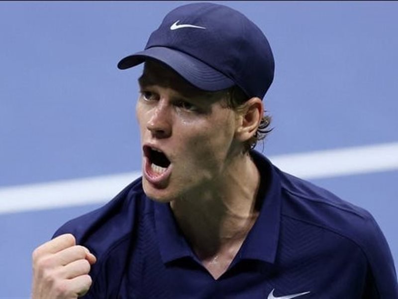 سينر وألكاراز في نهائي أمريكا المفتوحة المرتقب