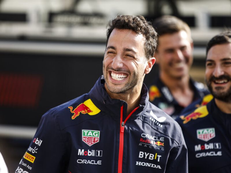 دانيال ريكياردو يضع حد لمسيرته في الفورمولا 1 ويفتح صفحة جديدة مع فورد