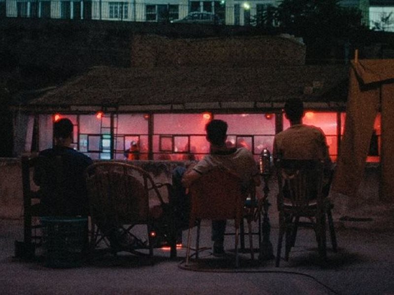 العرض العالمي الأول للفيلم القصير 