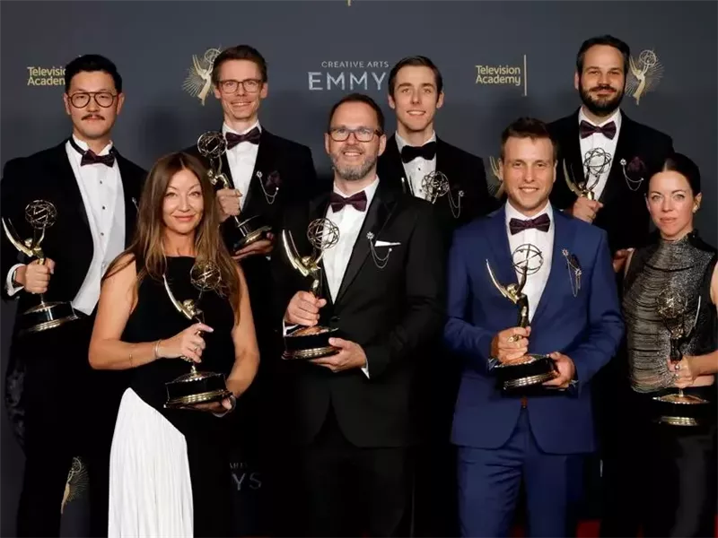 أبرزها مسلسل The Studio.. تعرف على قائمة جوائز الإيمي Emmys في ليلته الأولى