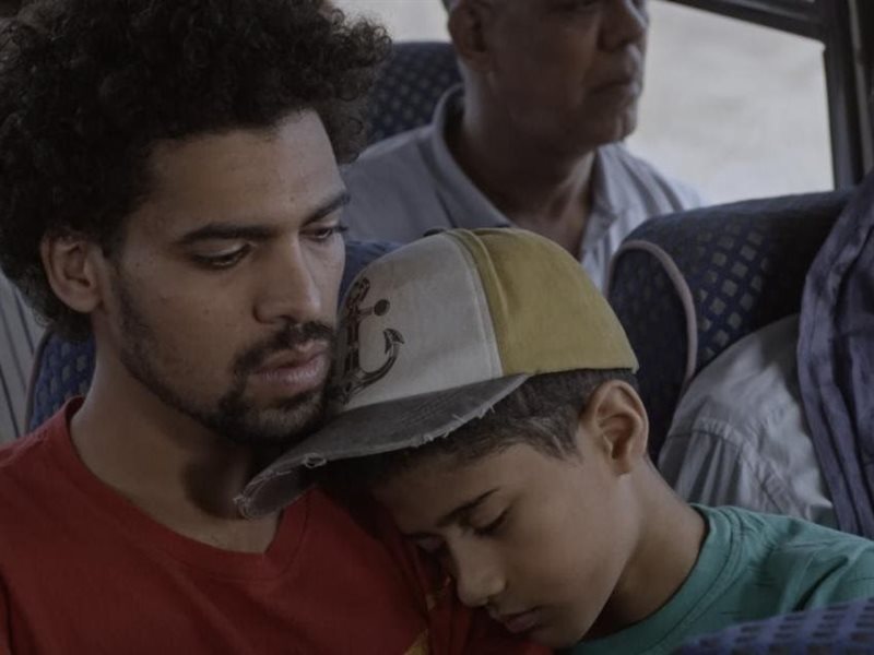 في عرضه العربي الأول  فيلم المستعمرة للمخرج محمد رشاد ينافس في المسابقة الرسمية لمهرجان الجونة السينمائي