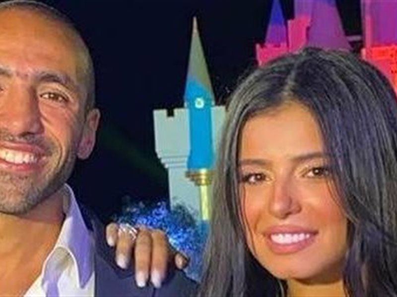 	مريم عامر منيب تنعي خطيبها بكلمات مؤثرة: فقدت كل حياتي