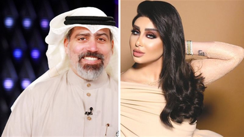 هنادي الكندري وعبد