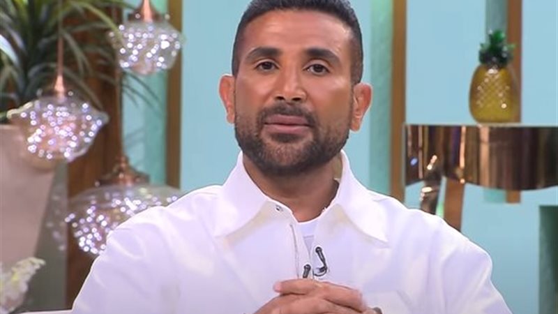 أحمد سعد