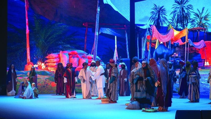مهرجان البدر