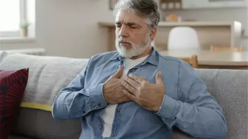 النوبة القلبية الصامتة